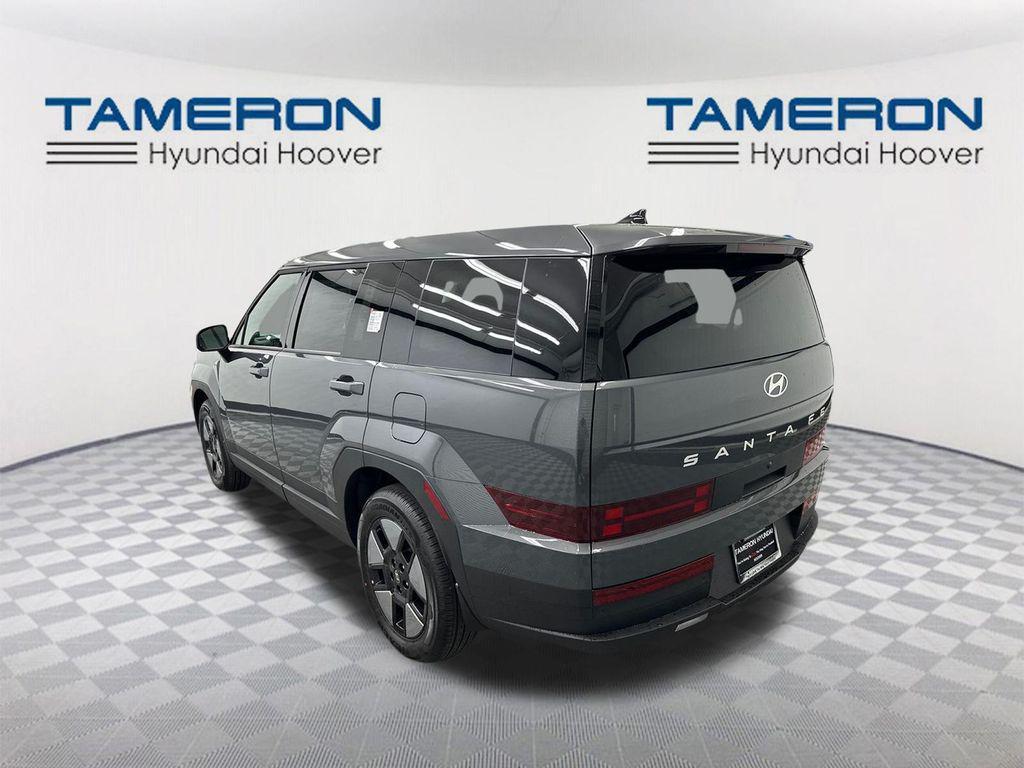 new 2026 Hyundai Santa Fe car, priced at $33,108