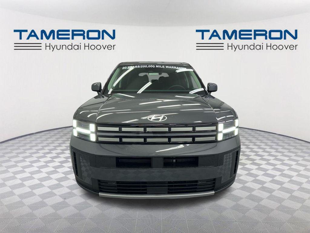 new 2026 Hyundai Santa Fe car, priced at $33,108