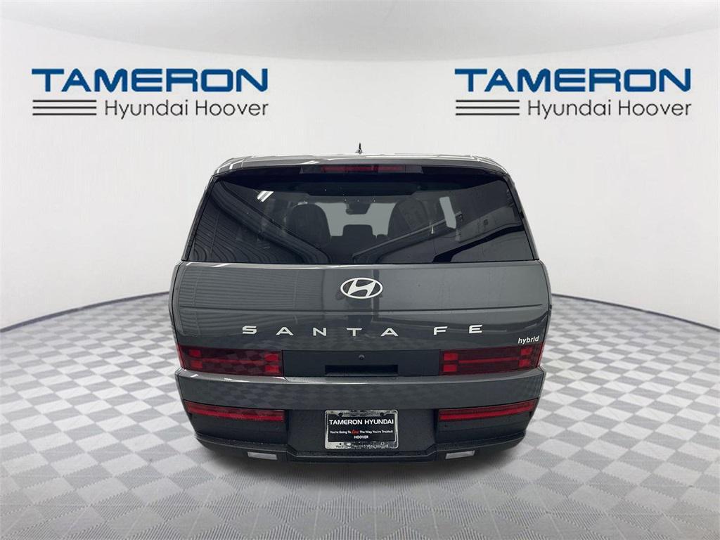 new 2026 Hyundai Santa Fe car, priced at $35,983