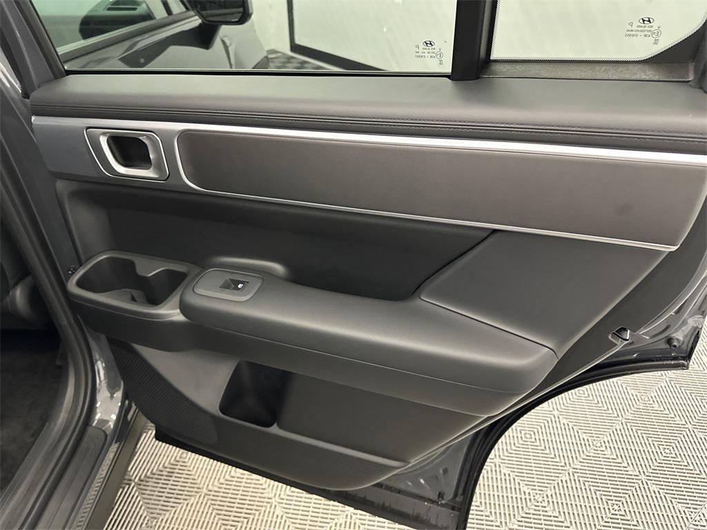 new 2026 Hyundai Santa Fe car, priced at $35,983