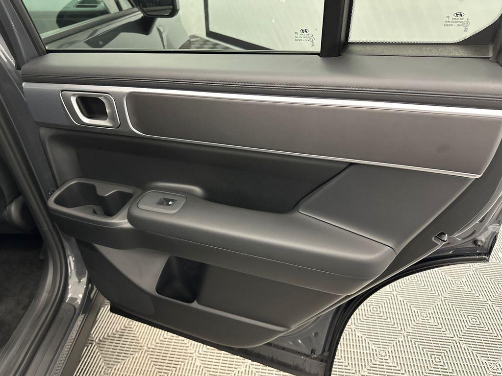 new 2026 Hyundai Santa Fe car, priced at $33,108