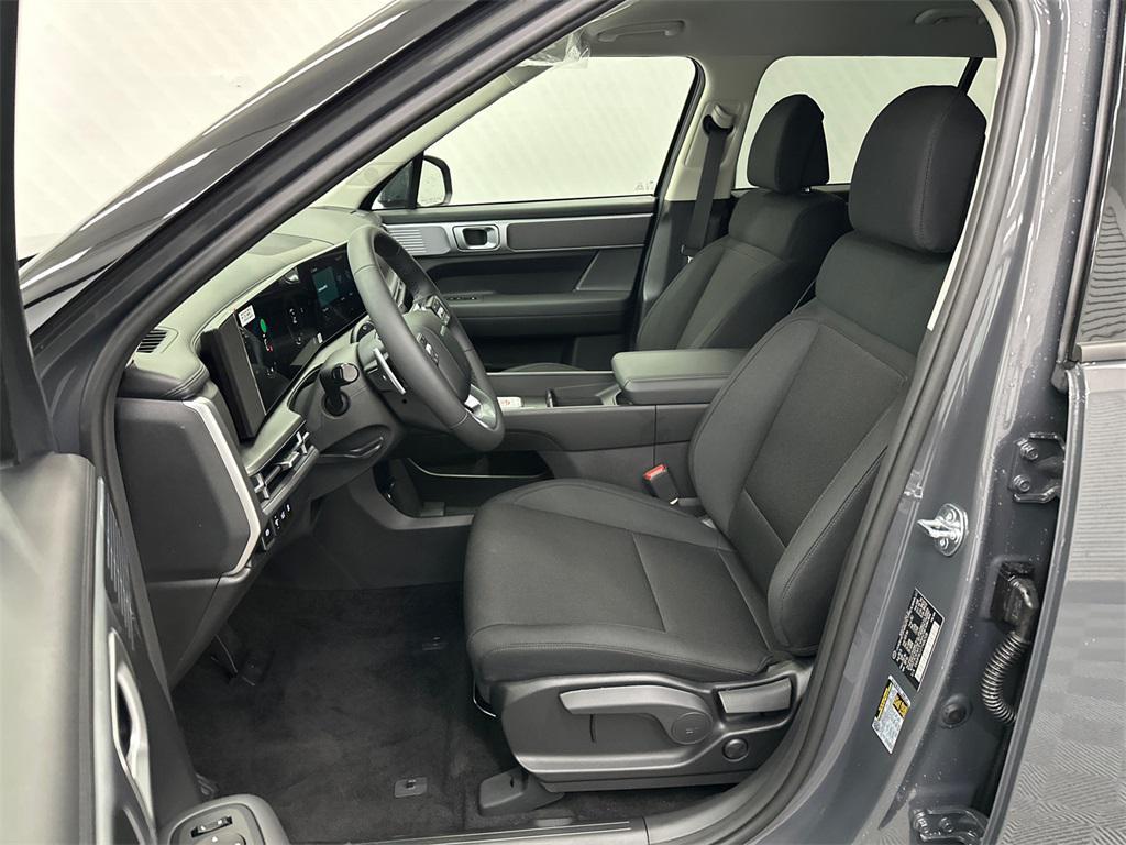 new 2026 Hyundai Santa Fe car, priced at $35,983