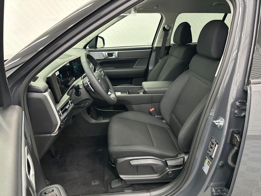 new 2026 Hyundai Santa Fe car, priced at $33,108