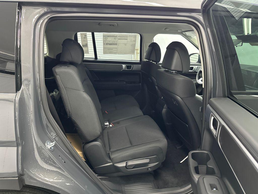 new 2026 Hyundai Santa Fe car, priced at $33,108