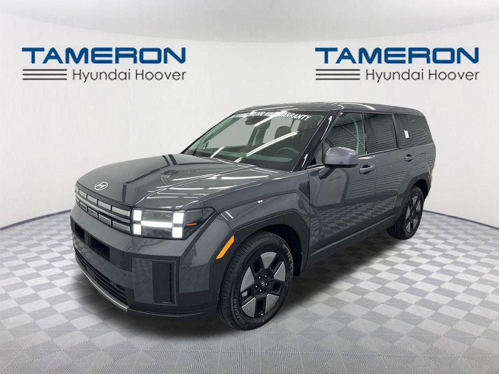 new 2026 Hyundai Santa Fe car, priced at $33,108