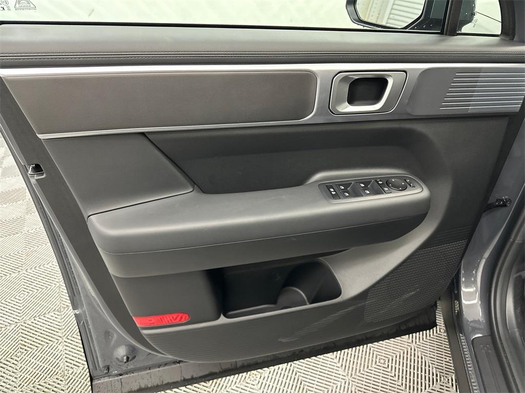 new 2026 Hyundai Santa Fe car, priced at $35,983