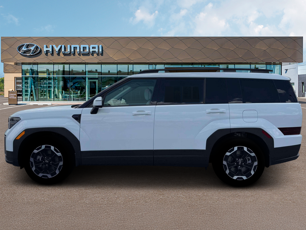 new 2026 Hyundai Santa Fe car, priced at $37,033