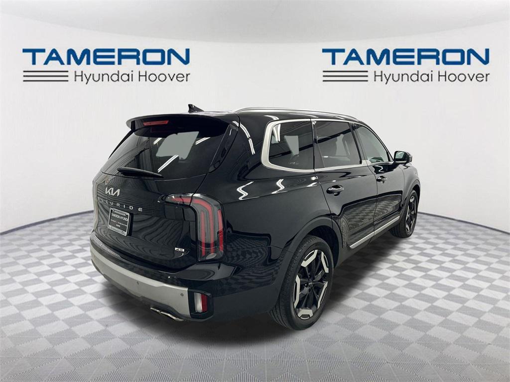 used 2023 Kia Telluride car, priced at $30,839