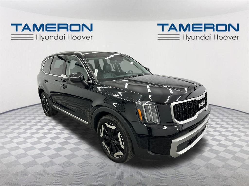 used 2023 Kia Telluride car, priced at $30,839