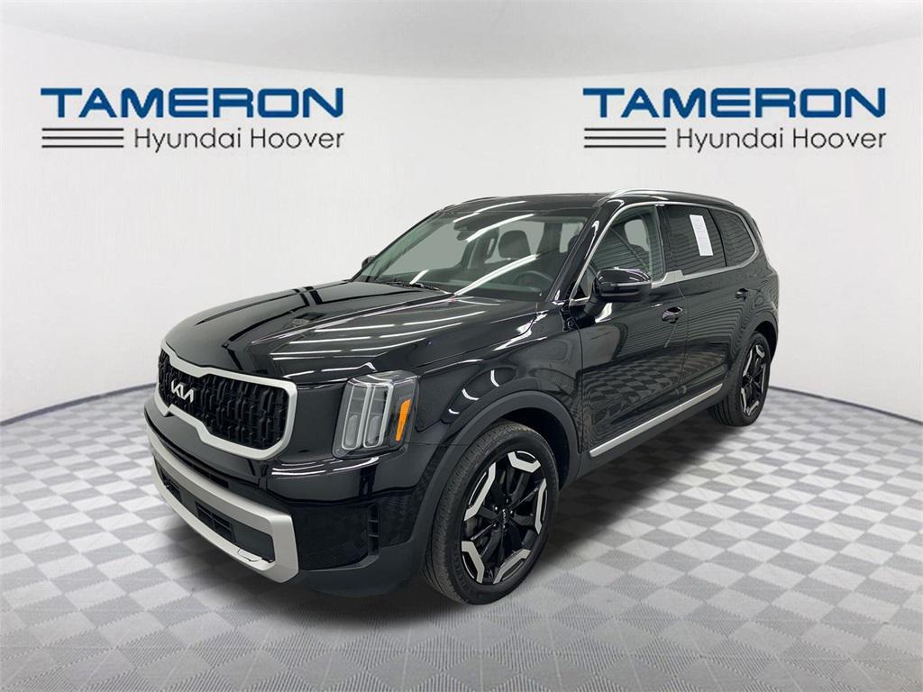 used 2023 Kia Telluride car, priced at $30,839