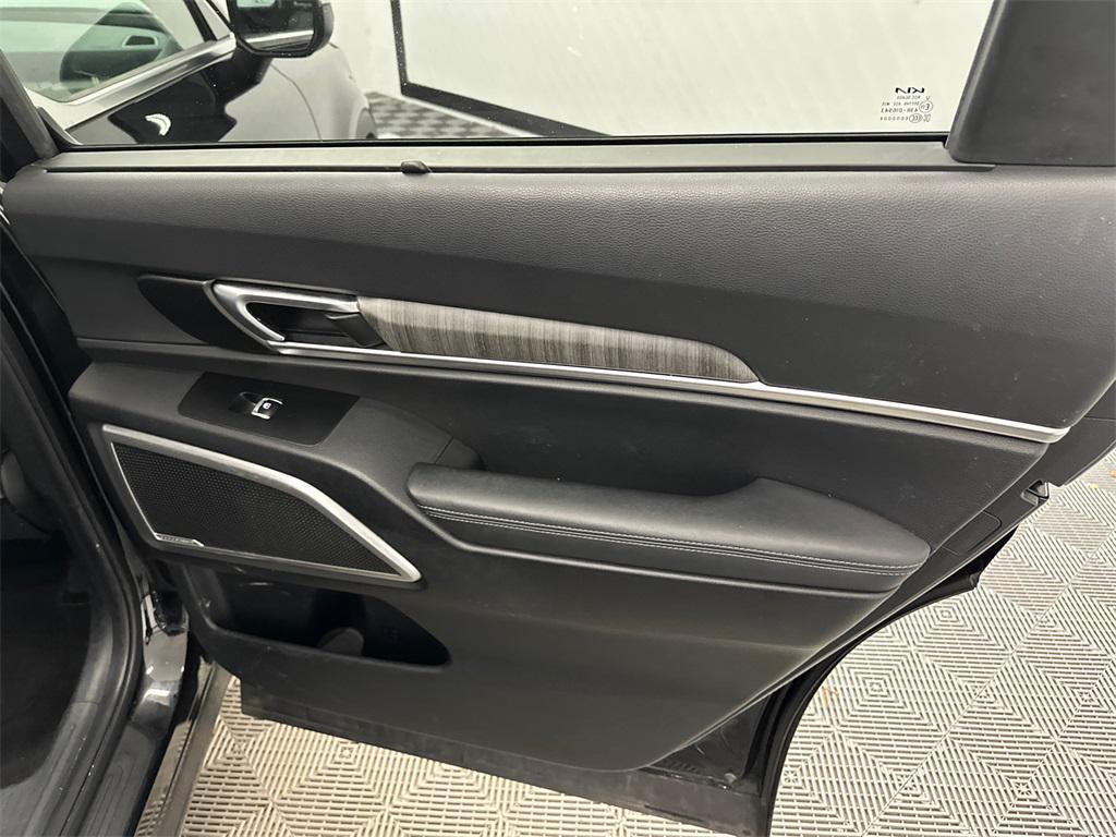 used 2023 Kia Telluride car, priced at $30,839