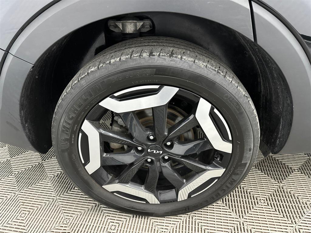 used 2023 Kia Telluride car, priced at $30,839