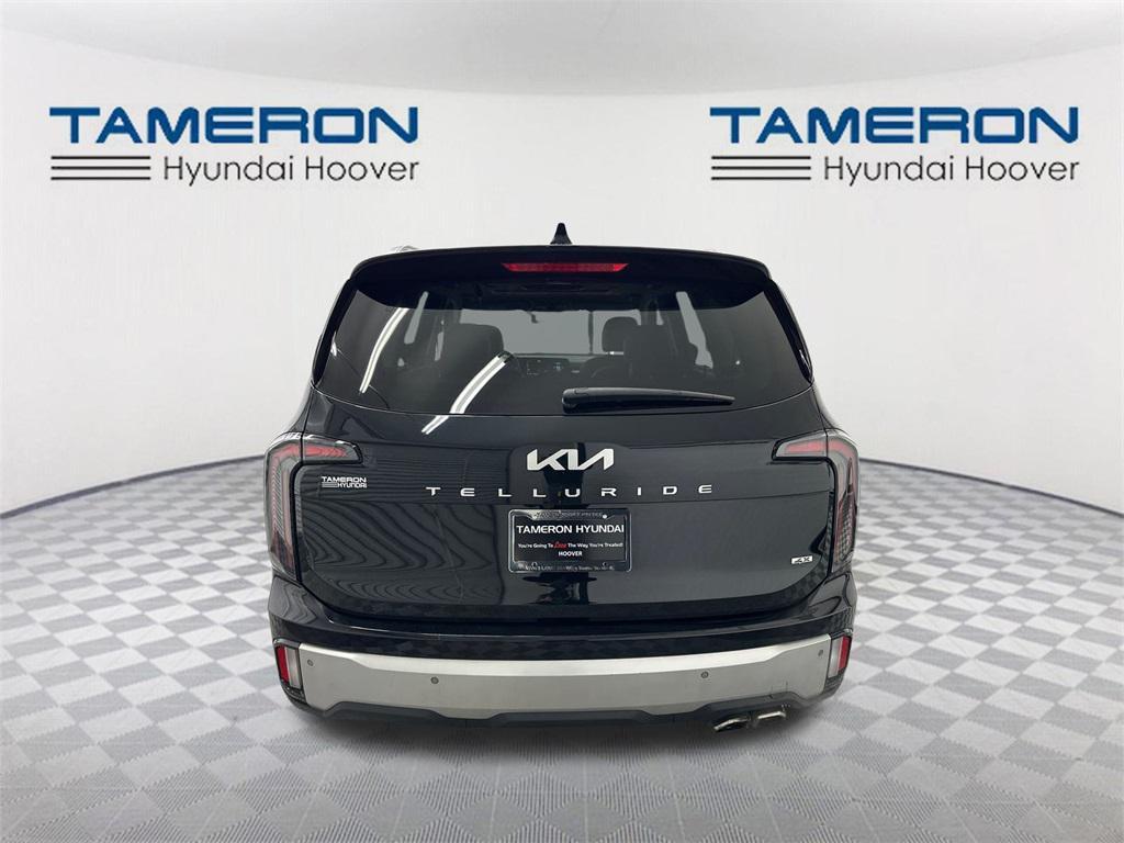 used 2023 Kia Telluride car, priced at $30,839