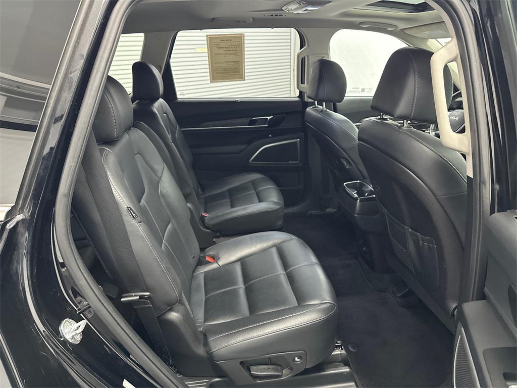 used 2023 Kia Telluride car, priced at $30,839