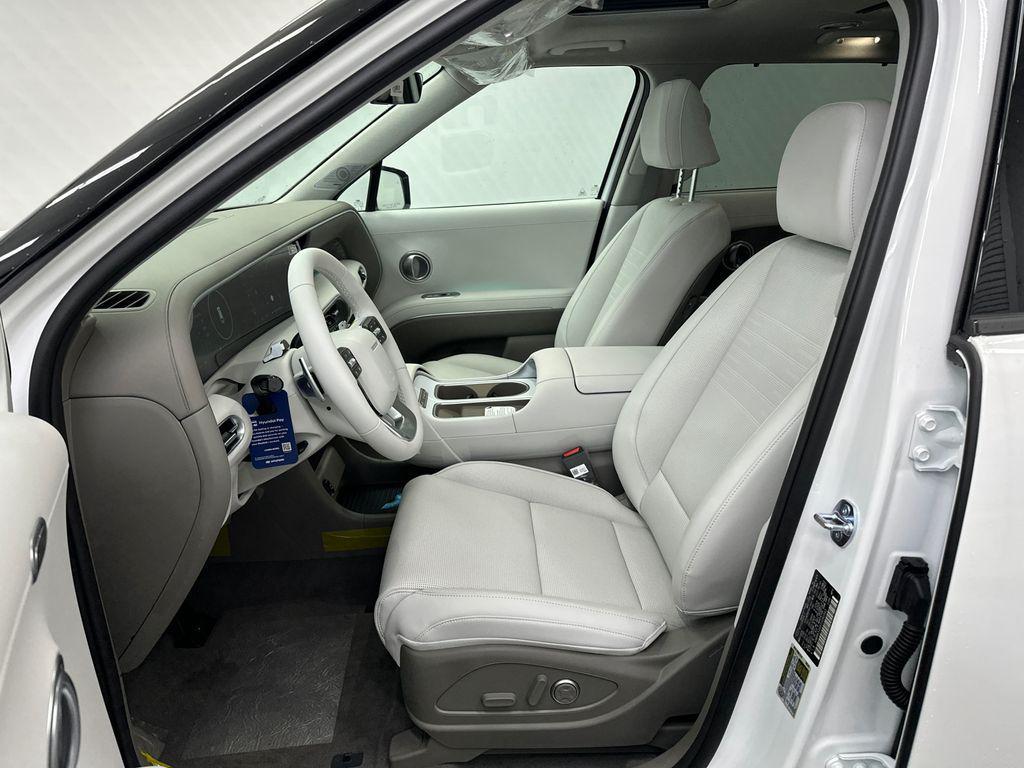 new 2026 Hyundai Palisade Hybrid car, priced at $54,062