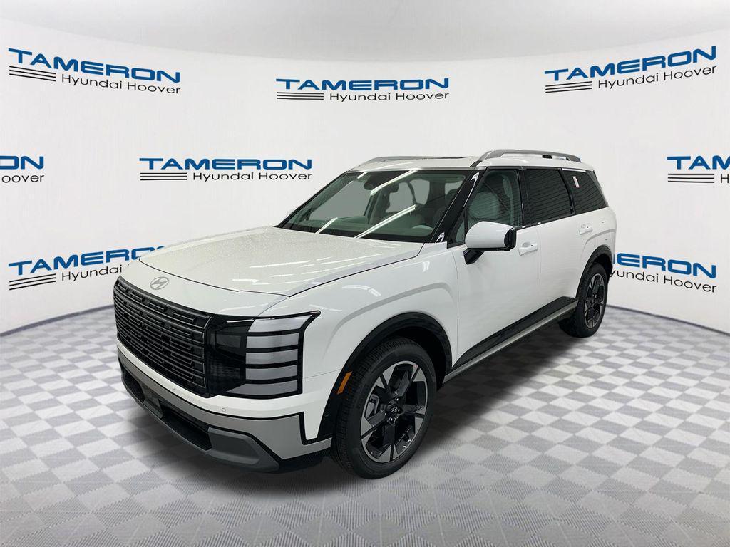 new 2026 Hyundai Palisade Hybrid car, priced at $54,062
