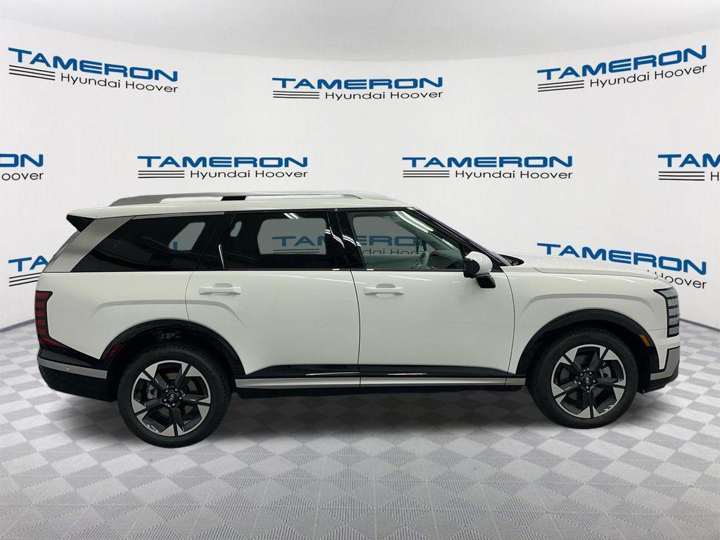 new 2026 Hyundai Palisade Hybrid car, priced at $54,062