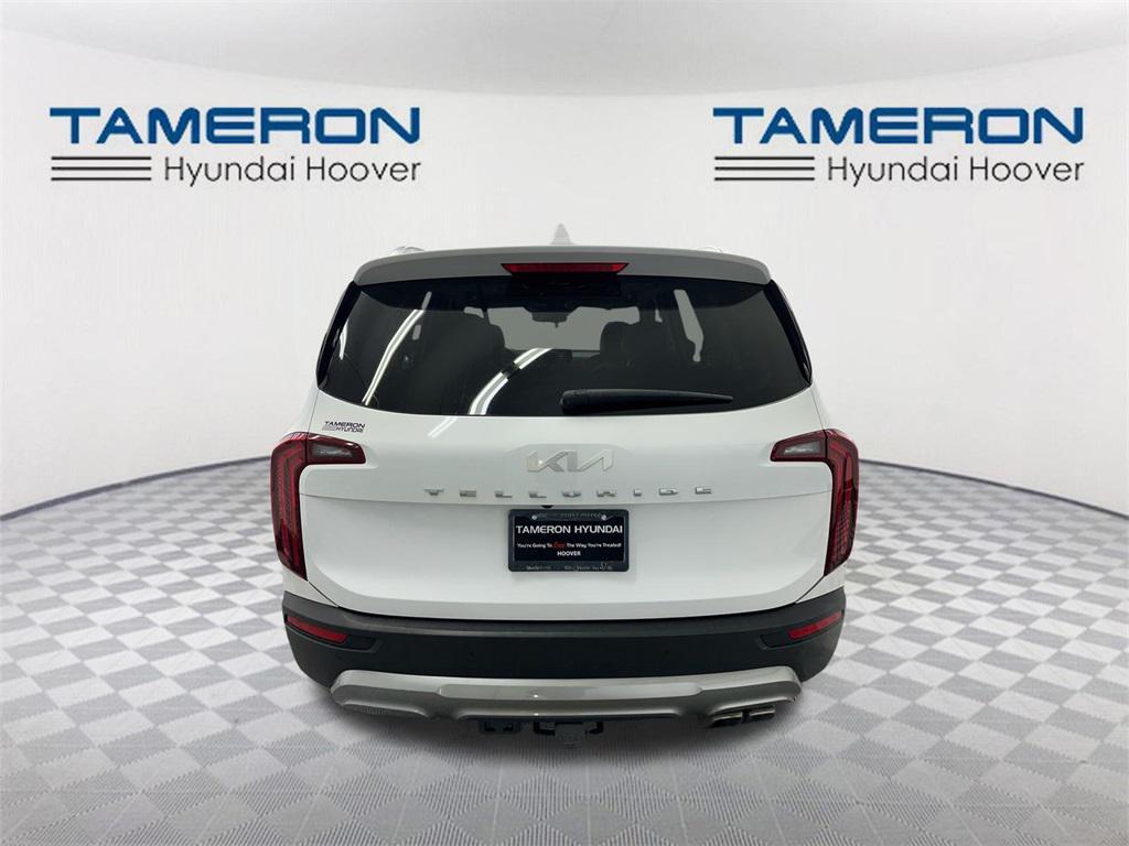used 2022 Kia Telluride car, priced at $27,958
