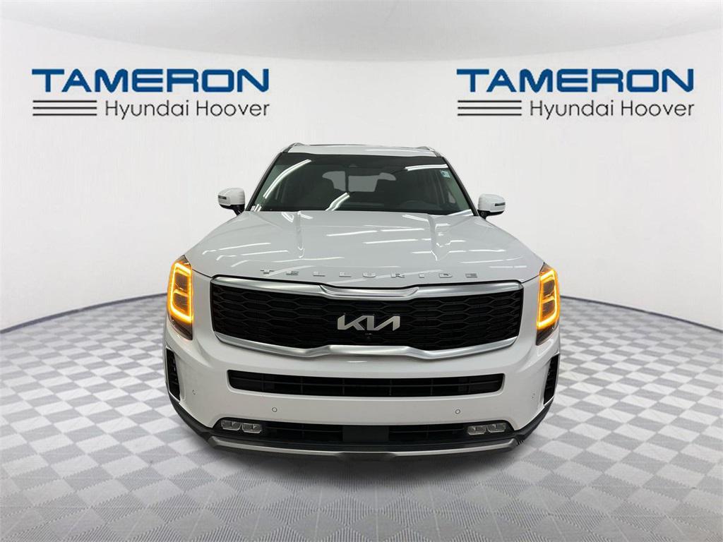 used 2022 Kia Telluride car, priced at $27,958