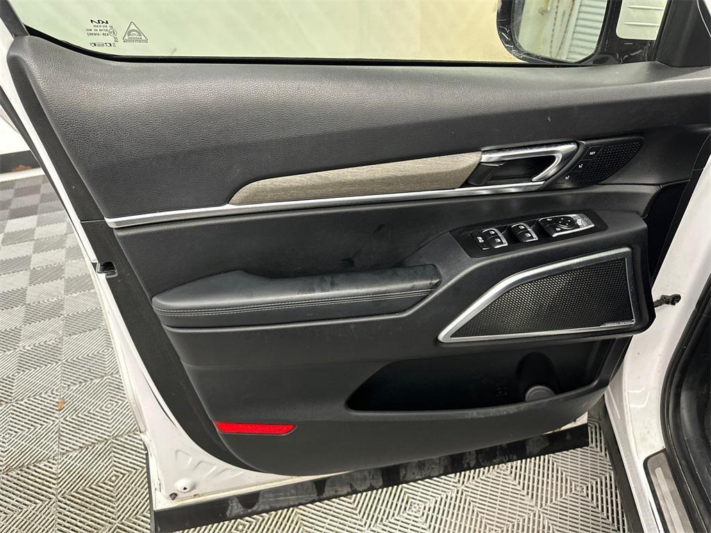 used 2022 Kia Telluride car, priced at $27,958
