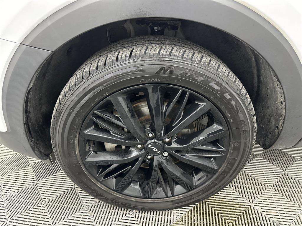 used 2022 Kia Telluride car, priced at $27,958