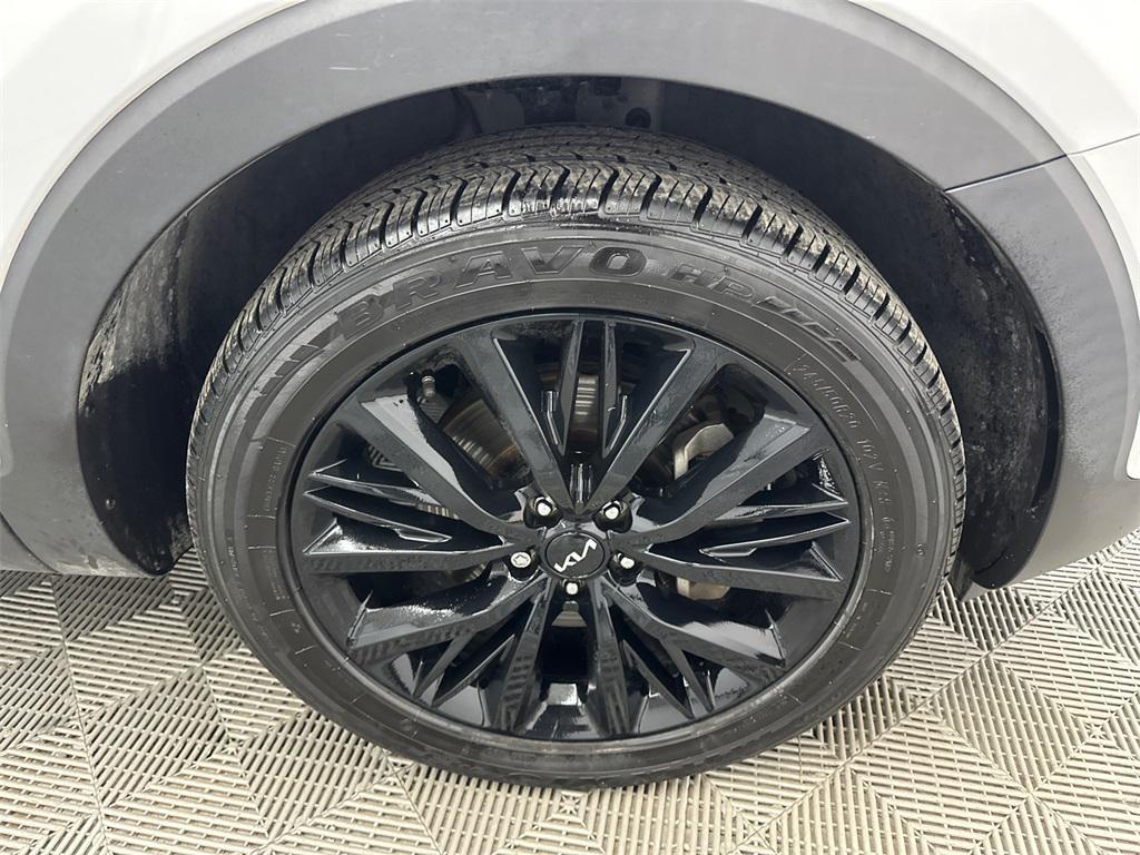 used 2022 Kia Telluride car, priced at $27,958