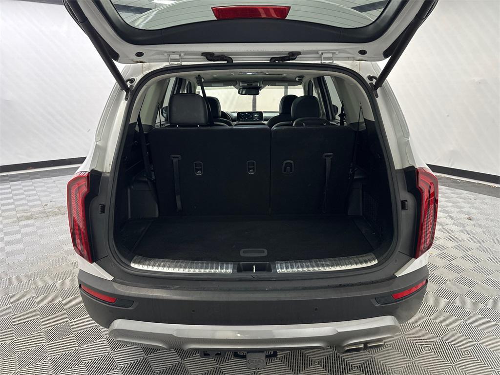 used 2022 Kia Telluride car, priced at $27,958