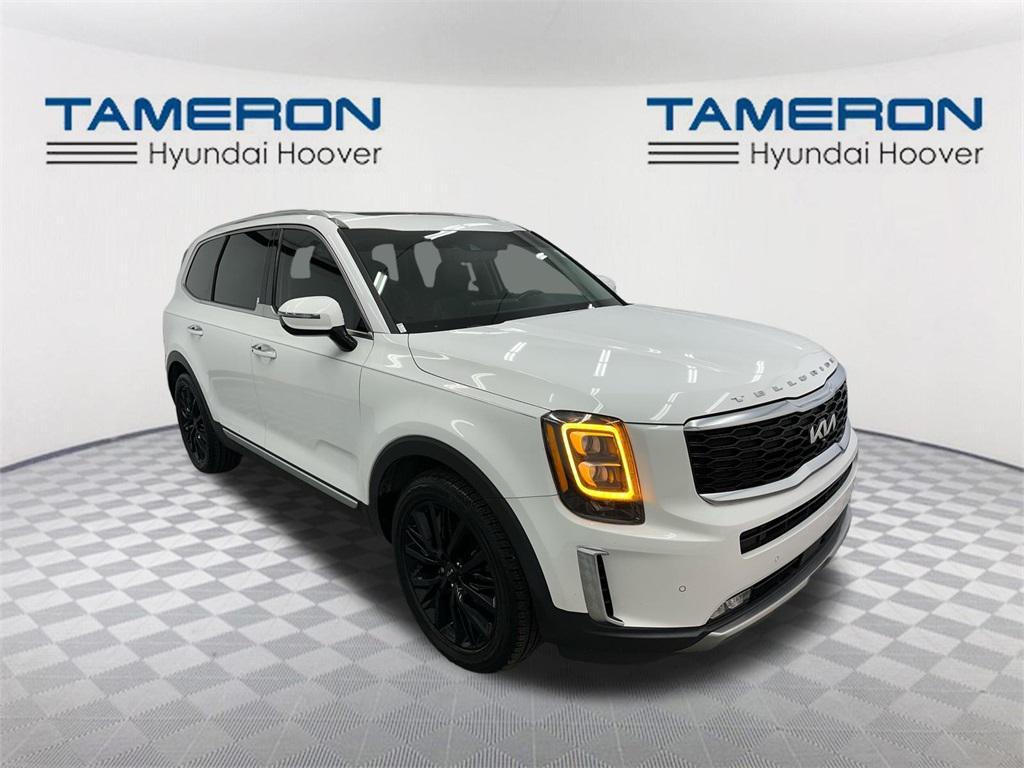 used 2022 Kia Telluride car, priced at $27,958