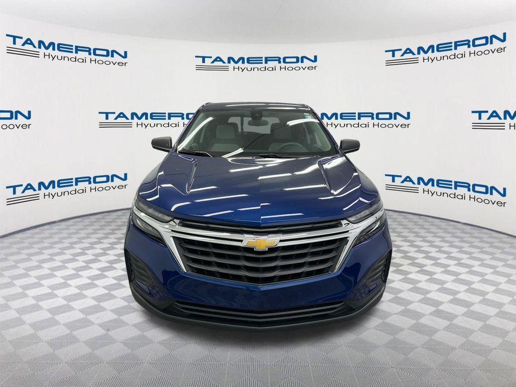 used 2022 Chevrolet Equinox car, priced at $17,675