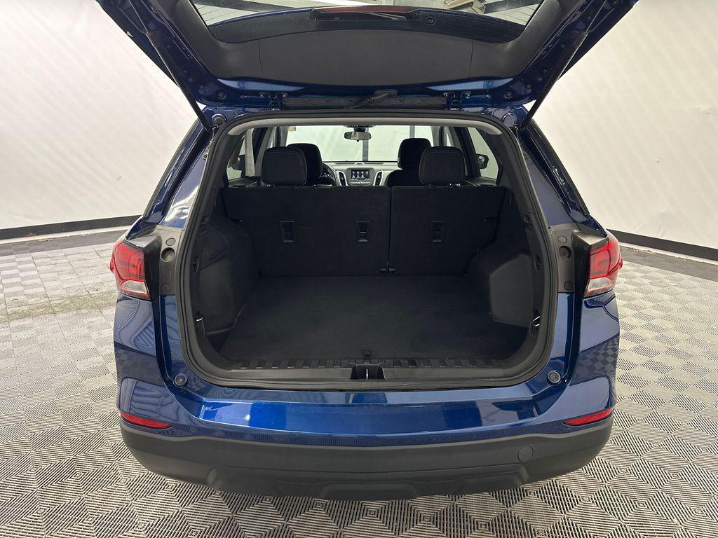 used 2022 Chevrolet Equinox car, priced at $17,675