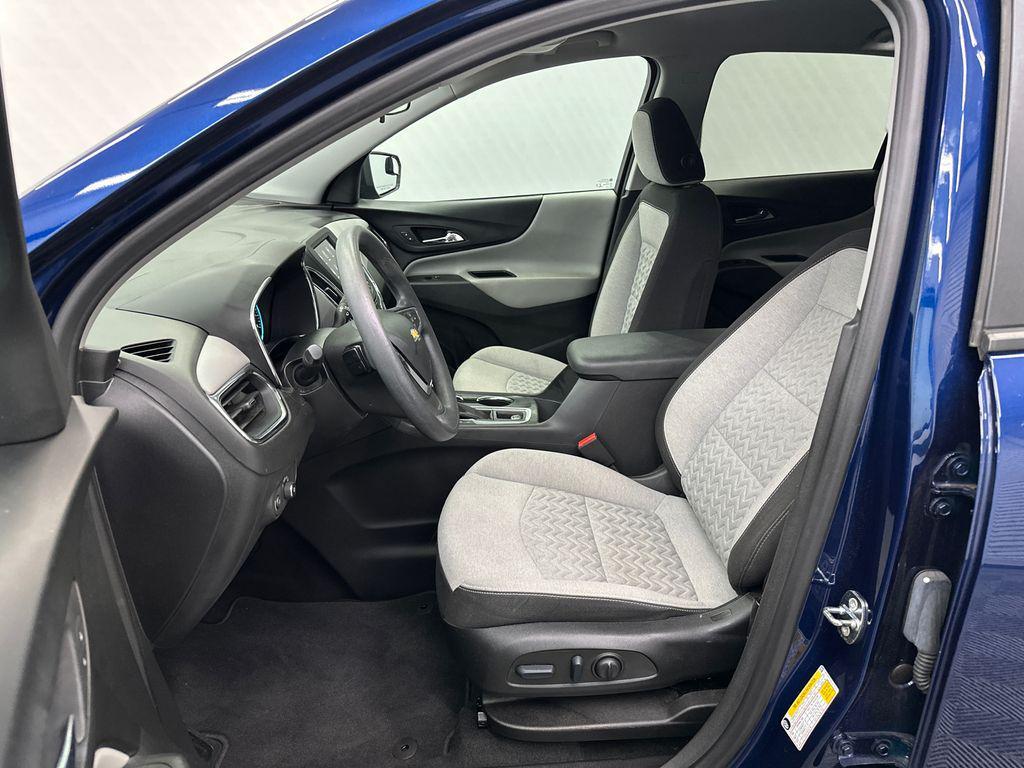 used 2022 Chevrolet Equinox car, priced at $17,675