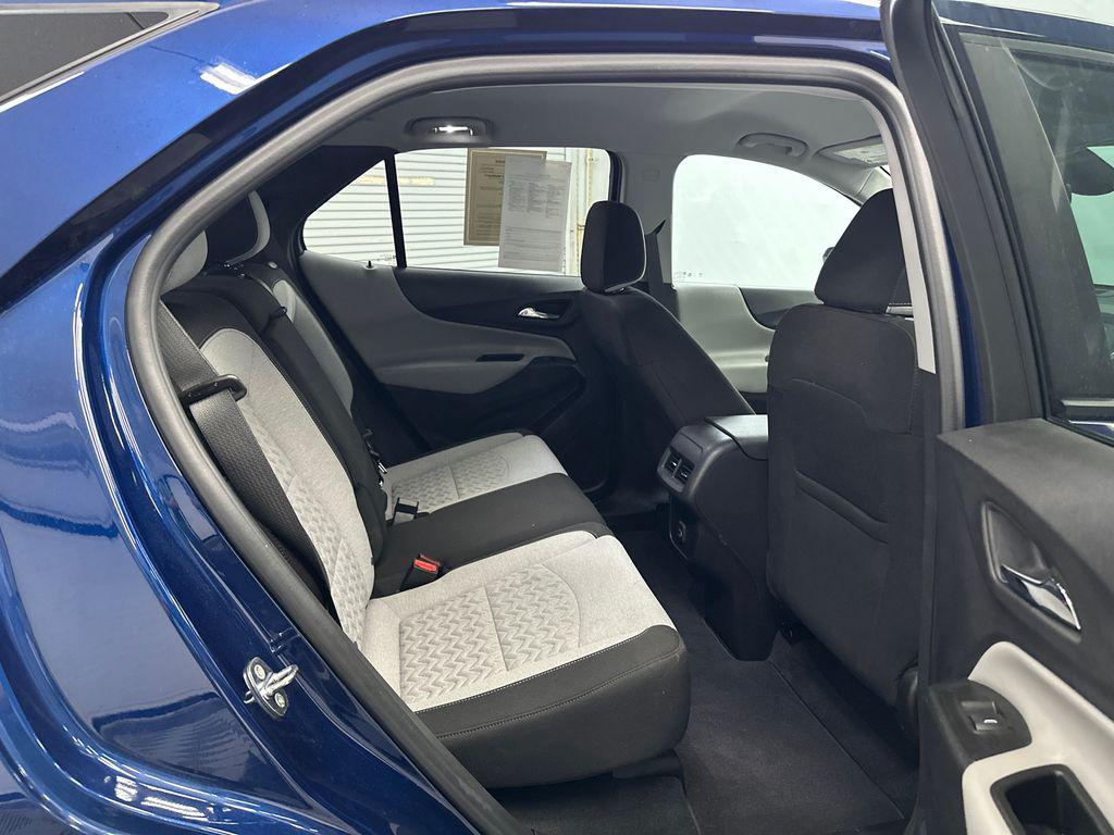 used 2022 Chevrolet Equinox car, priced at $17,675