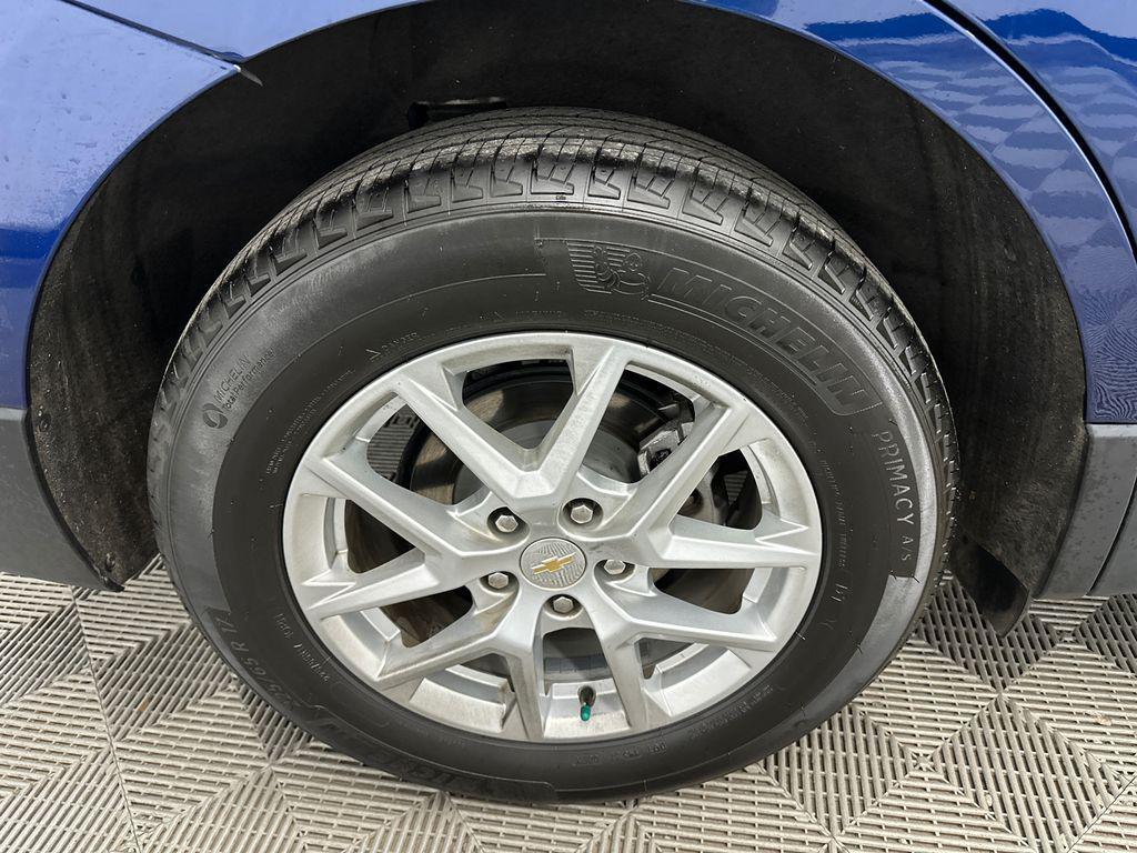 used 2022 Chevrolet Equinox car, priced at $17,675