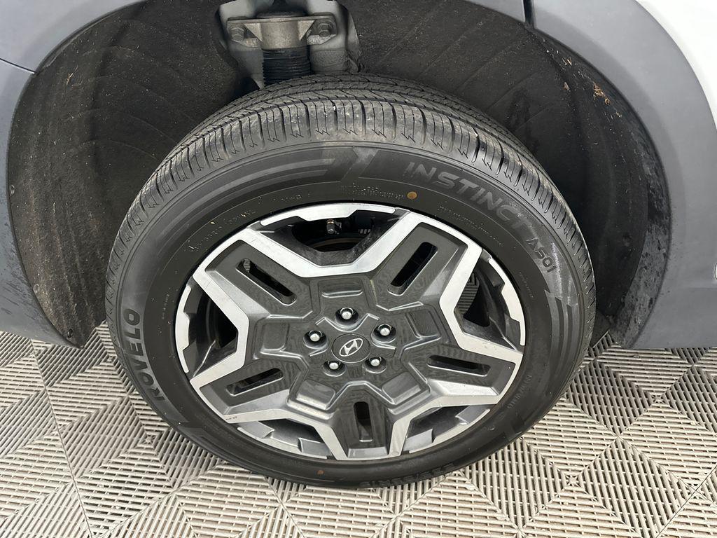 used 2023 Hyundai Santa Fe car, priced at $22,697