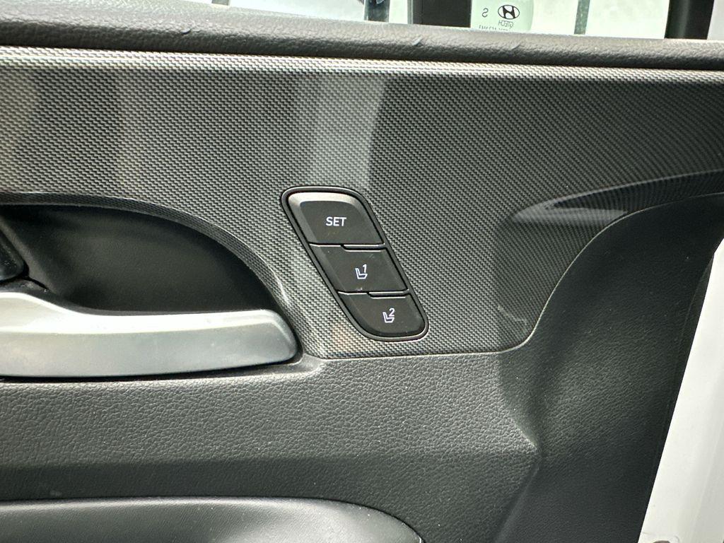 used 2023 Hyundai Santa Fe car, priced at $22,697