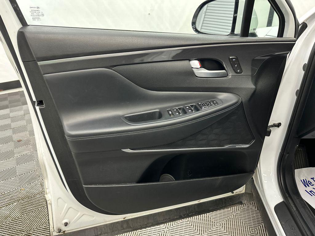 used 2023 Hyundai Santa Fe car, priced at $22,697