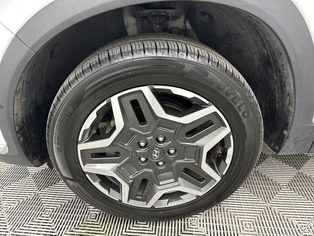 used 2023 Hyundai Santa Fe car, priced at $22,697