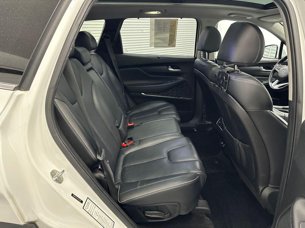 used 2023 Hyundai Santa Fe car, priced at $22,697