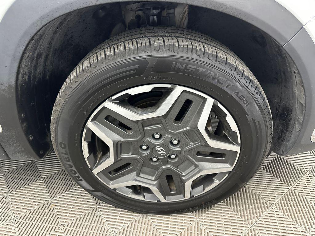 used 2023 Hyundai Santa Fe car, priced at $22,697