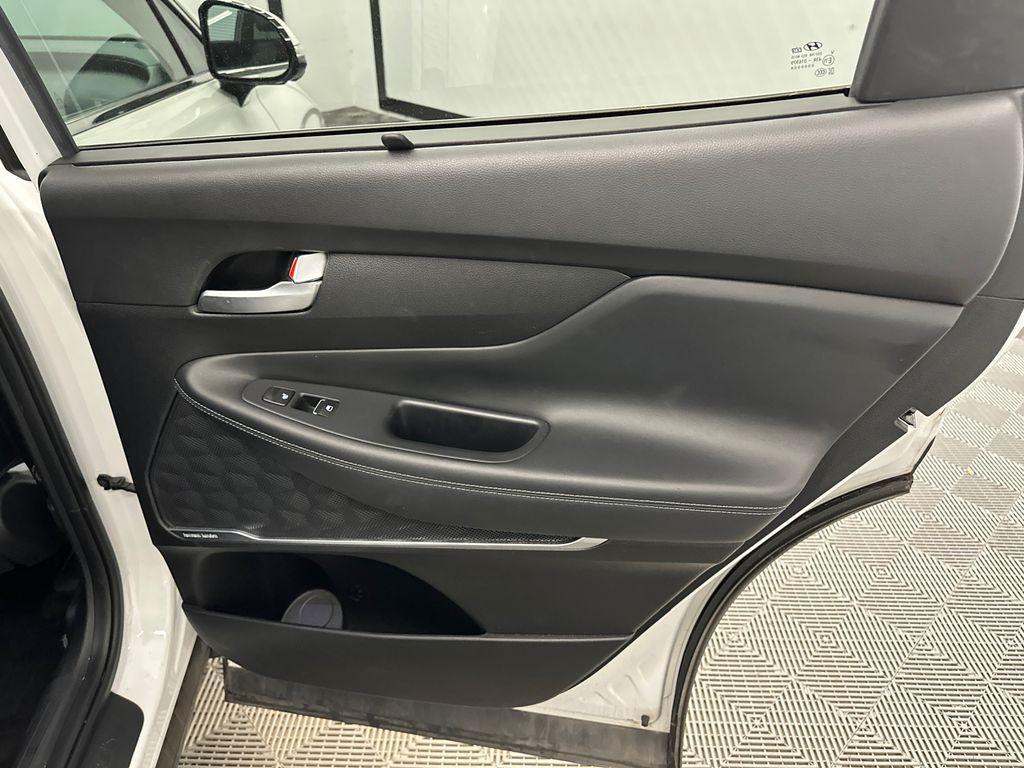 used 2023 Hyundai Santa Fe car, priced at $22,697