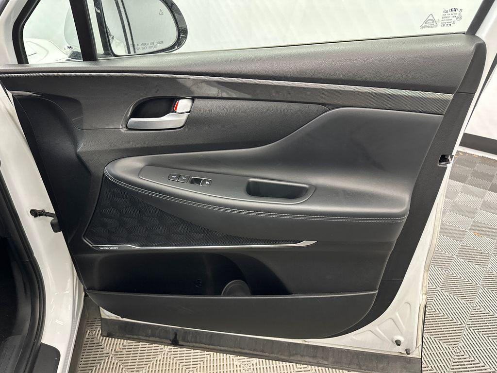 used 2023 Hyundai Santa Fe car, priced at $22,697