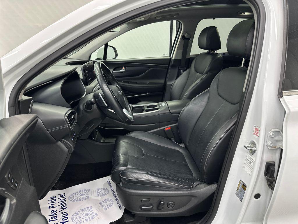 used 2023 Hyundai Santa Fe car, priced at $22,697