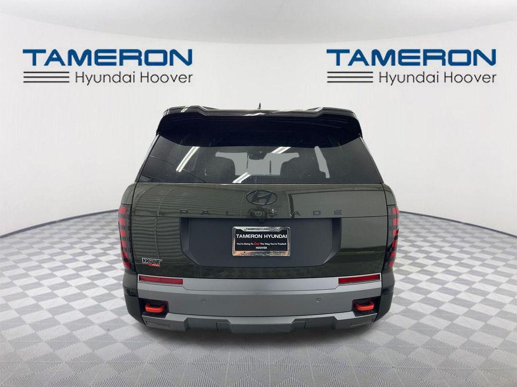 new 2026 Hyundai Palisade car, priced at $49,083