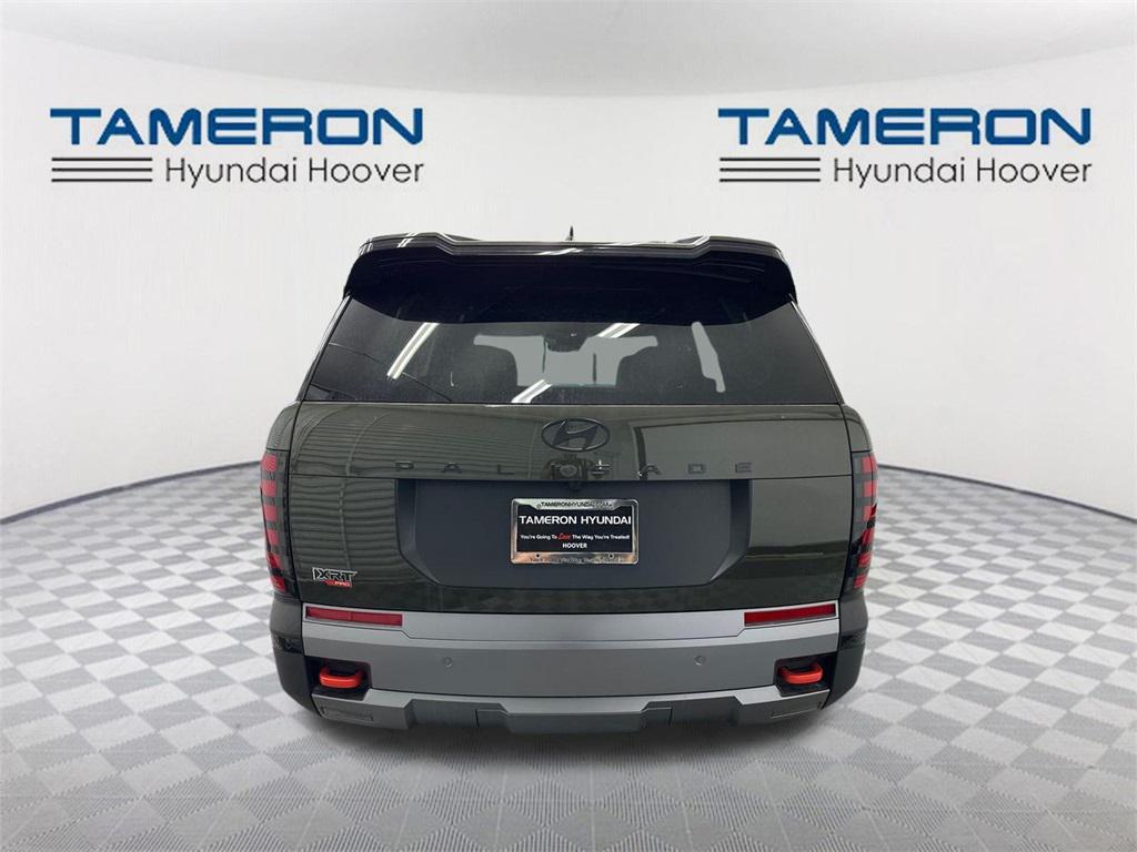 new 2026 Hyundai Palisade car, priced at $49,333