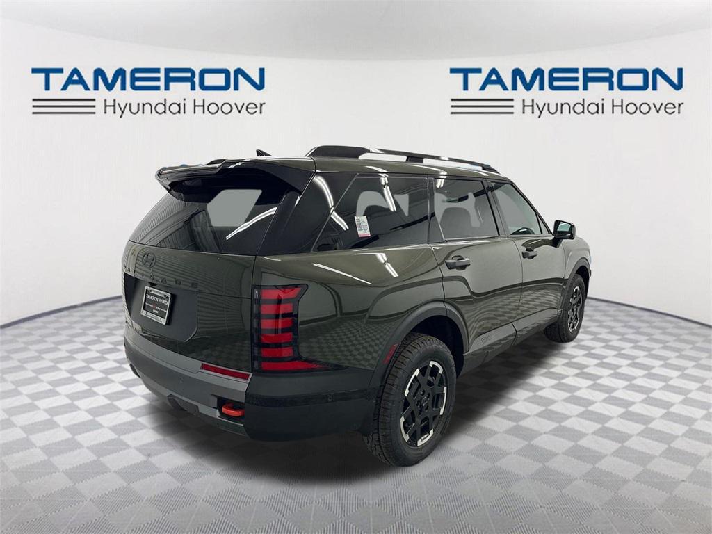 new 2026 Hyundai Palisade car, priced at $49,333