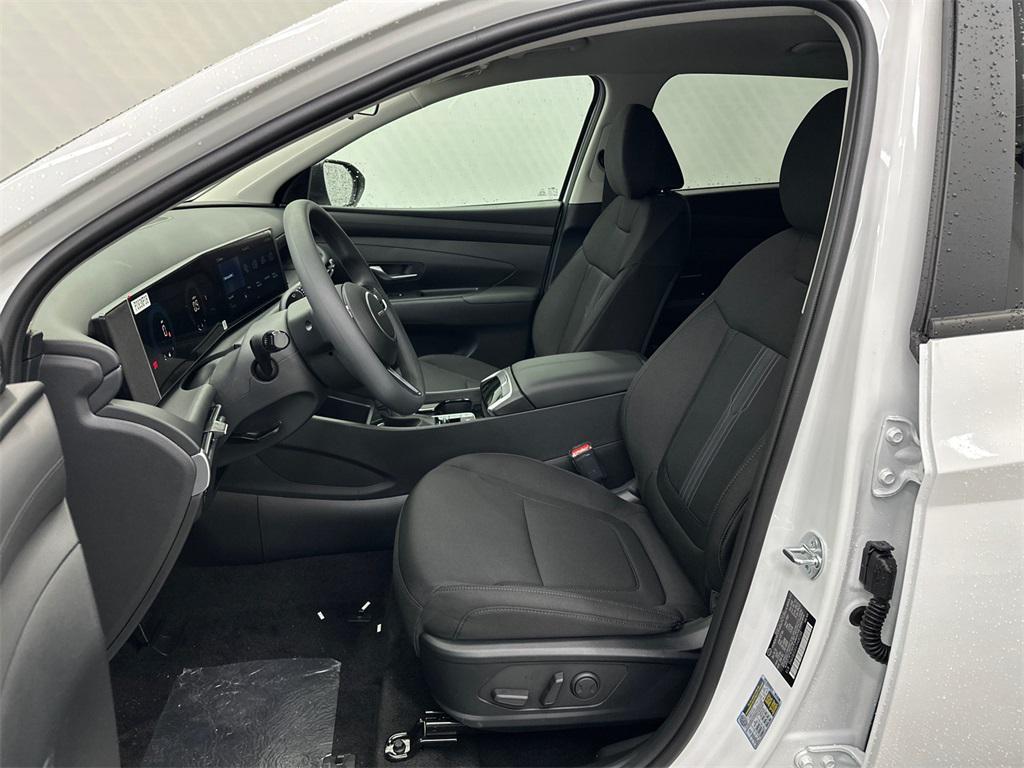 new 2026 Hyundai Tucson car, priced at $31,660