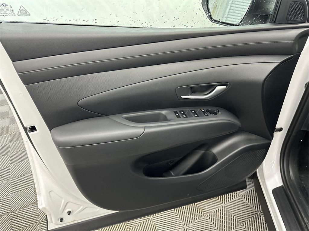 new 2026 Hyundai Tucson car, priced at $31,660