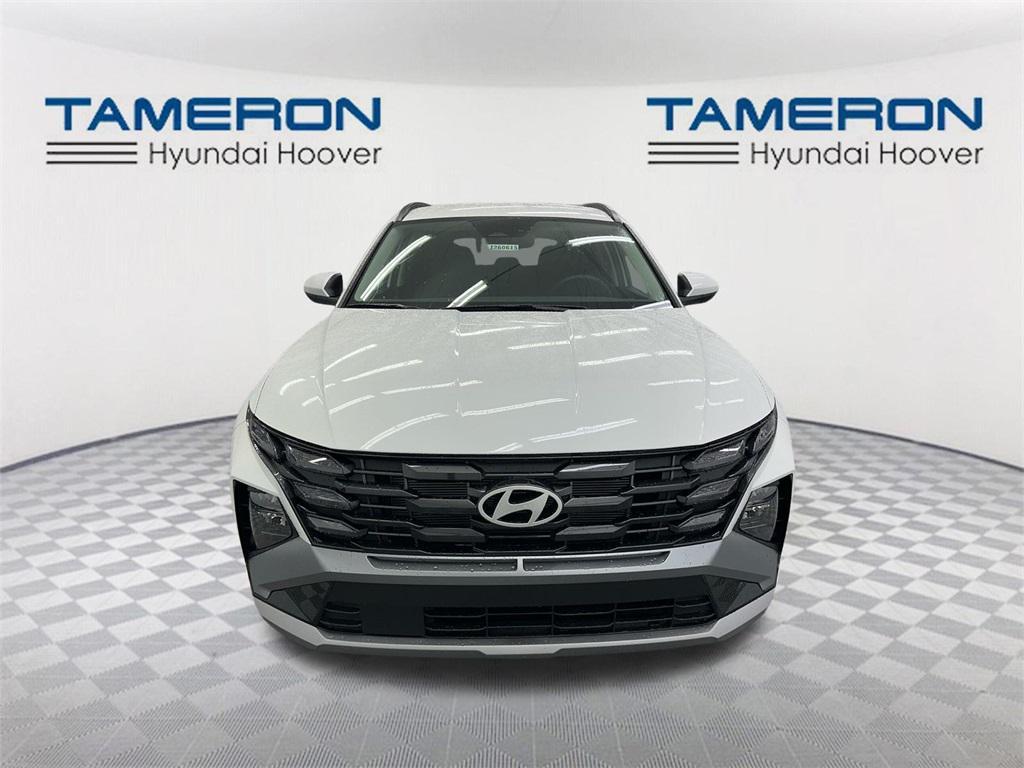 new 2026 Hyundai Tucson car, priced at $31,660