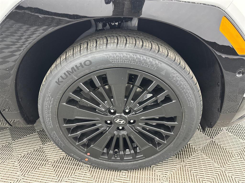 new 2026 Hyundai SANTA FE HEV car, priced at $47,587