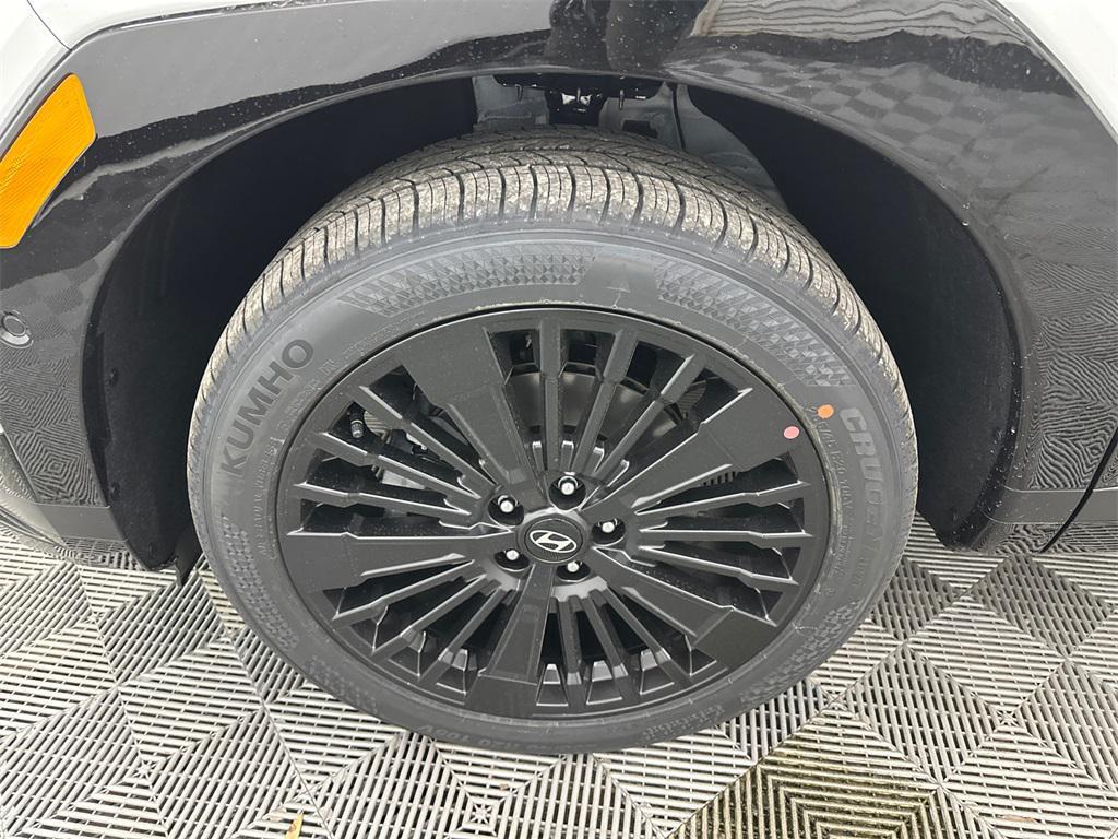 new 2026 Hyundai SANTA FE HEV car, priced at $47,587